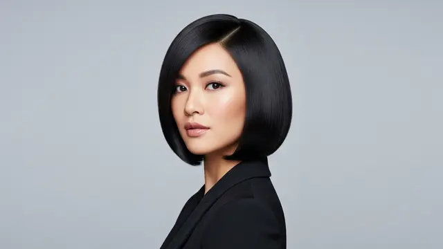 Graduated Bob