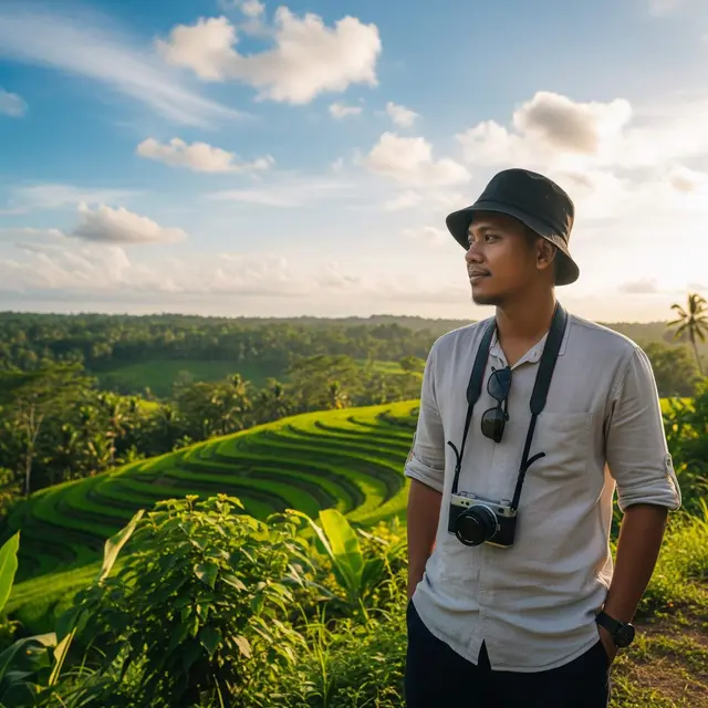 Rekomendasi Topi untuk Liburan yang Bikin Tampil Stylish dan Nyaman