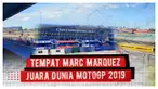 Berita Video, melihat lebih dekat kondisi terbaru Chang Internasional Circuit, Buriram Thailand yang menjadi Tuan Rumah ARRC 2023.