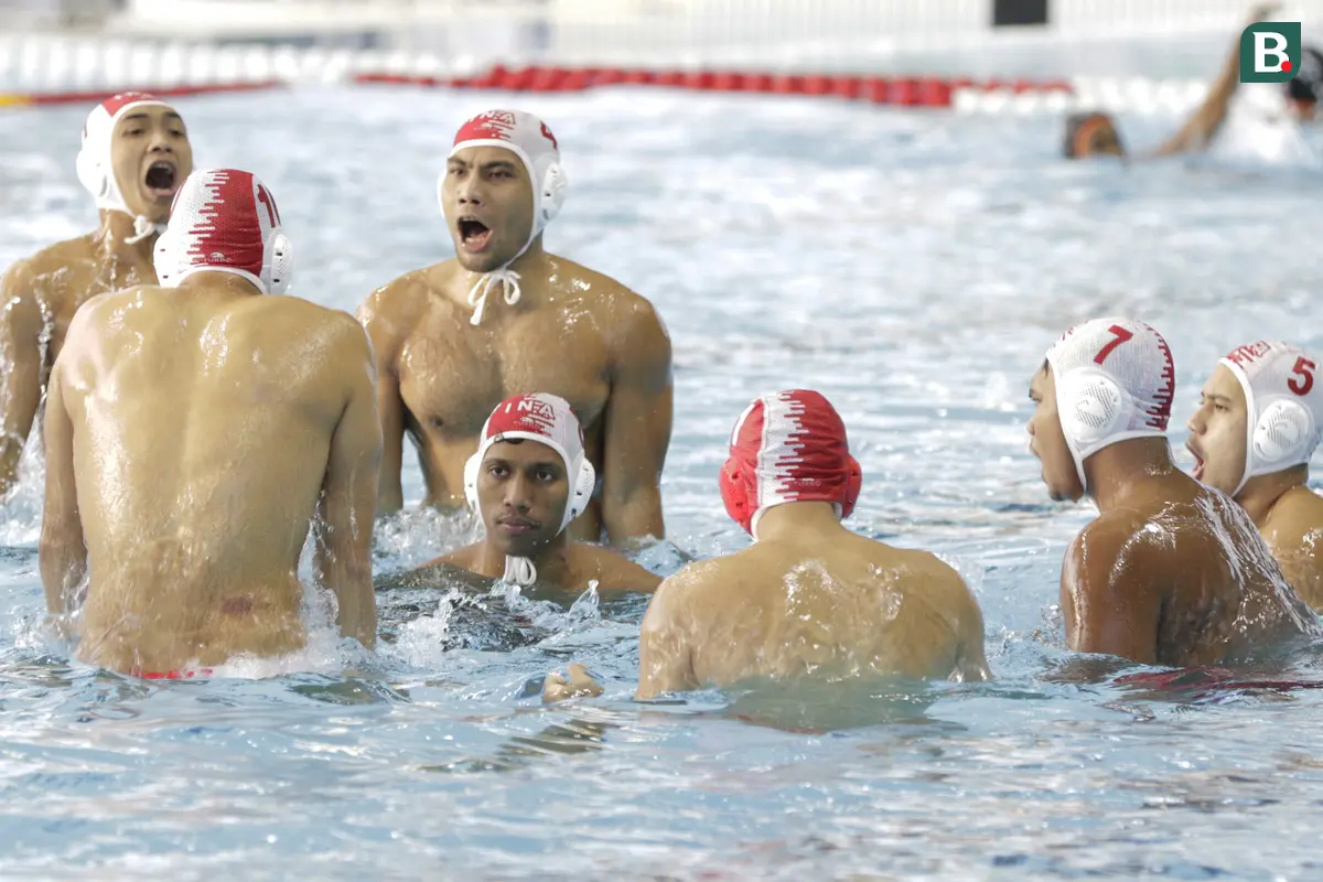 Polo Air SEA Games 2019