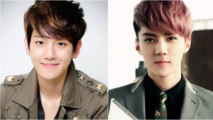 [Bintang] Baekhyun - Sehun