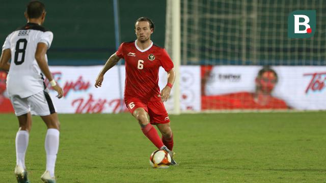 Foto: Sudah Move On Tapi Belum Efektif, Timnas Indonesia U-23 Sikat Timor Leste di Laga Kedua Sepak Bola SEA Games 2021
