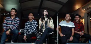 Saat ini yang Geisha minta adalah untuk lebih menyuarakan lebih keras untuk melawan asap yang terjadi di Riau. Geisha berharap peran media sebagai sarana informasi, seharusnya digunakan dengan lebih tepat dalam keadaan seperti ini.