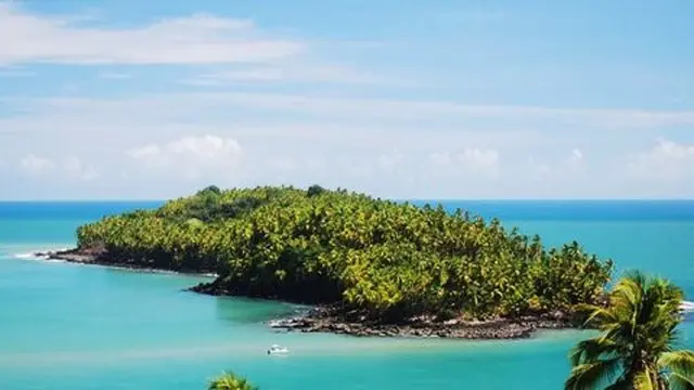 Doggerland, pulau berusia 20 ribu tahun