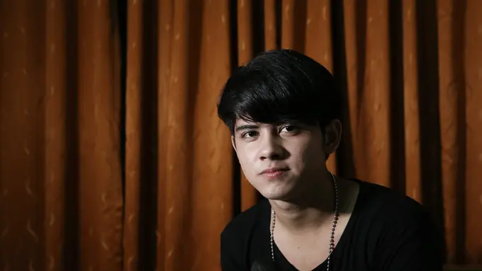[Bintang] Aliando Syarief