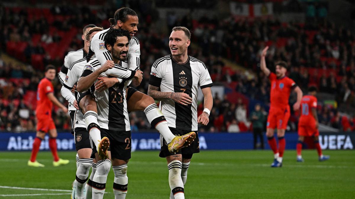 Jersey Timnas Jerman di Piala Dunia 2022 Terinspirasi dari Seragam