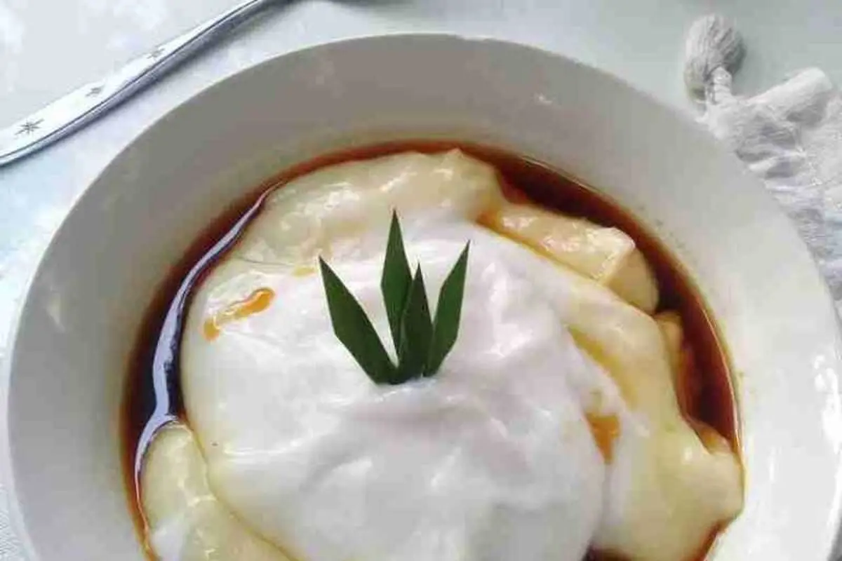 ilustrasi resep bubur sumsum/yummy.co.id