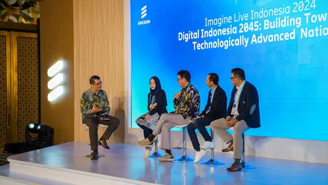 Bahasa Indonesia Digital 2045