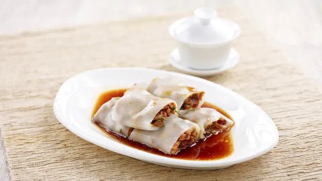 Resep cheong fun enak