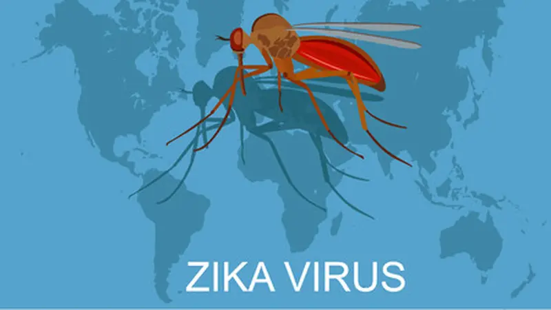 Zika, Virus Lama yang Muncul Kembali