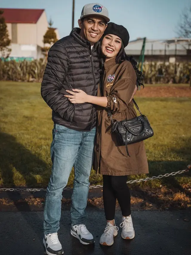 40 Hari Kepergian Glenn Fredly, Ini 7 Momen Kenangan Mutia Ayu dengan Sang Suami