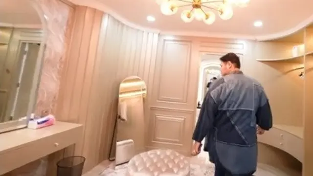 Kantor baru Maharani Kemala di Jakarta.