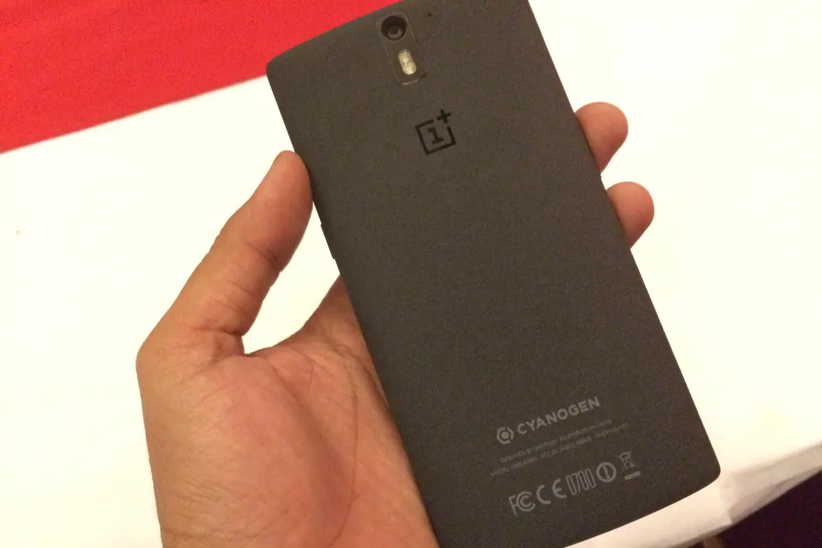 OnePlus One
