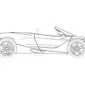 Mengintip Bocoran Desain McLaren 720S 2020 (Autoevolution)