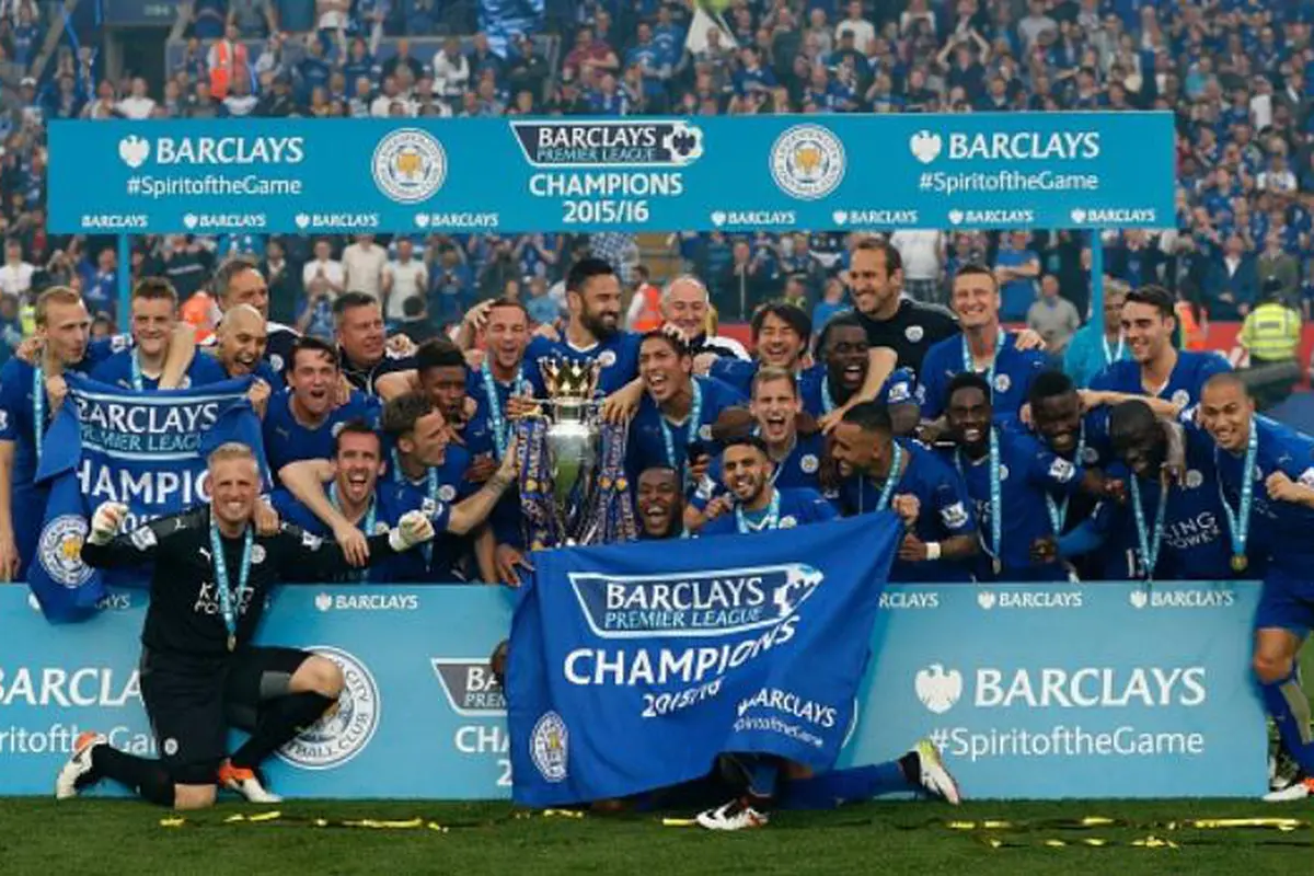 leicester city