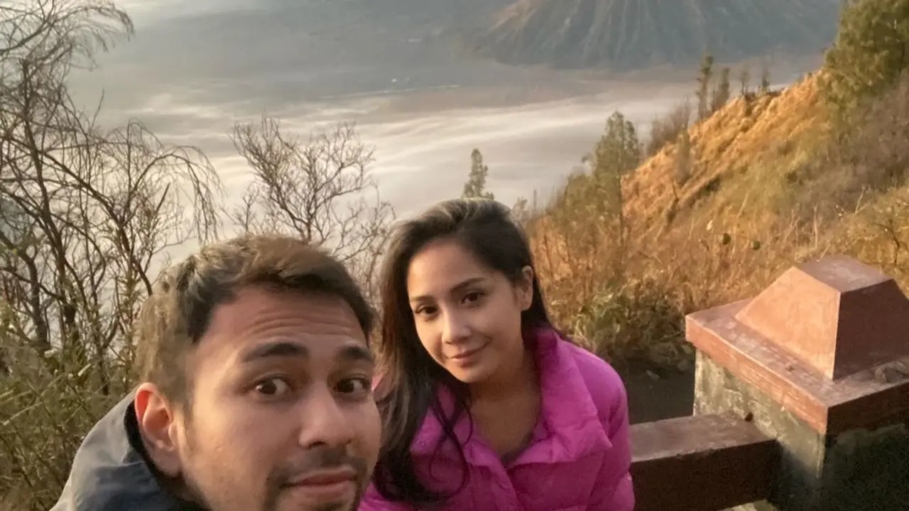 [Fimela] Raffi Ahmad dan Nagita Slavina