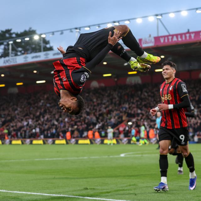 Bournemouth Vs Man City