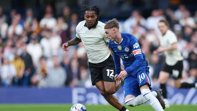 Chelsea vs Port Vale
