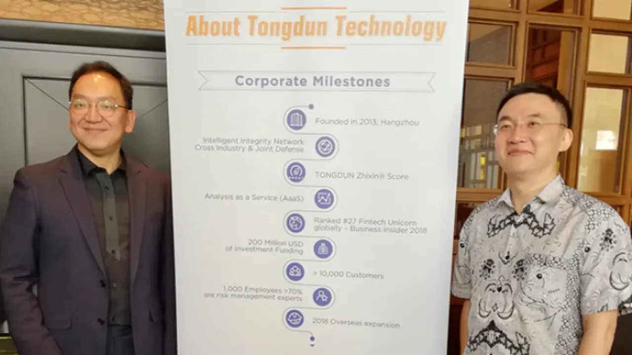 Tongdun