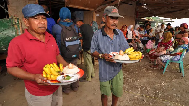 Pompaura Posunu Rumpu, Ritual Adat Suku Kaili Menolak Bala
