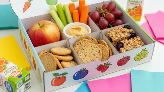 Ide Jualan Snack Kotak Sehat (AI)