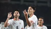 Rapor Mitchell Baker di Debut Timnas Indonesia: Hattrick dan Statistik Mentereng