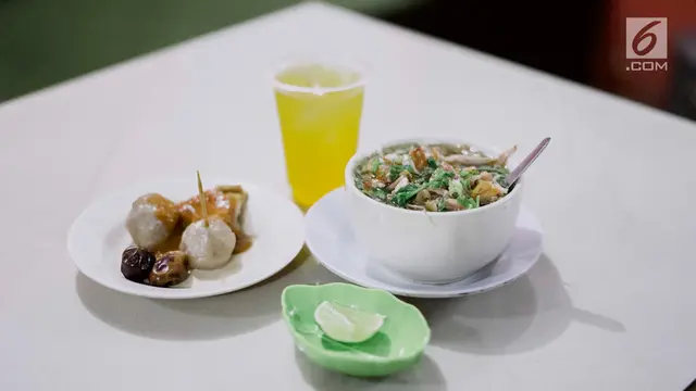Bayar Pakai Kartu Doa, Makan Soto di Kedai Ini Gratis Selama Ramadan