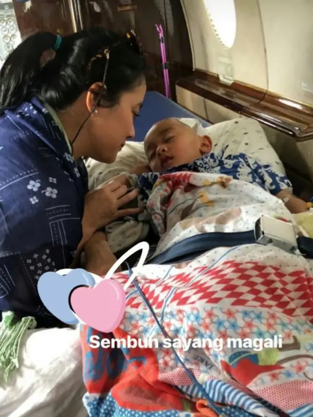 [Bintang] Marcella Zalianty