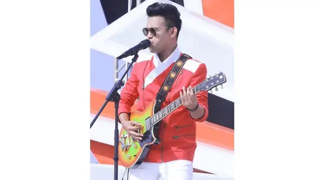 7 Potret Fildan Peraih Gelar Bintang Segala Bintang di D'Star
