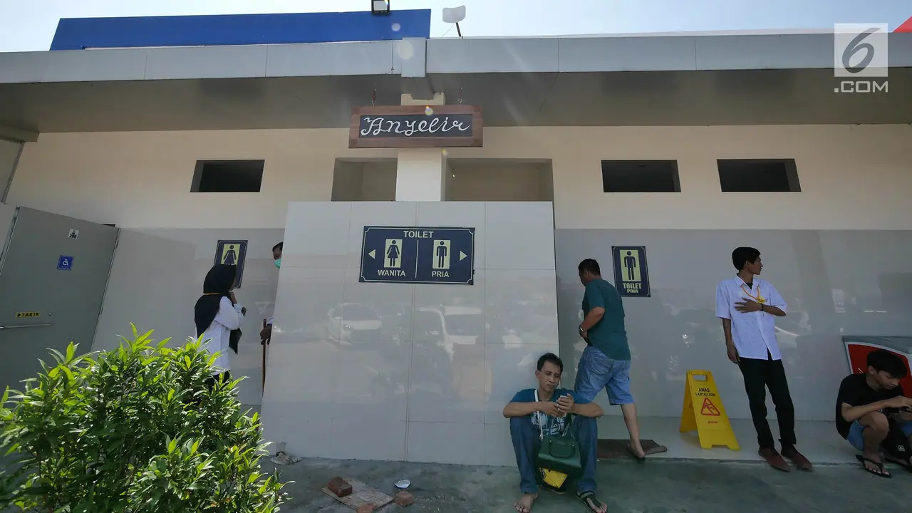 Mengintip Fasilitas Nyaman Rest Area Km 228A Tol Kanci-Pejagan