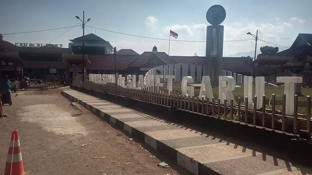Ilustrasi Garut