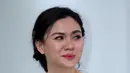 "Terutama kita sebagai performers harus bisa menampilkan penampilan yang aktif, baik dan detail sehingga audience menikmati," ujar Vicky Shu di kawasan Menteng, Kamis (17/11/2016). (Deki Prayoga/Bintang.com)
