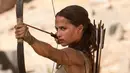 Banyak sekali yang menunggu-nunggu untuk nonton film Tomb Raider. Hal itu tentu bukan tanpa alasan yang jelas. (Digital Spy)