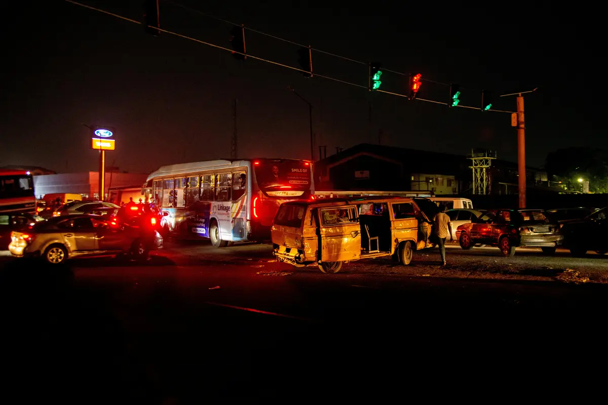 Kecelakaan Bus