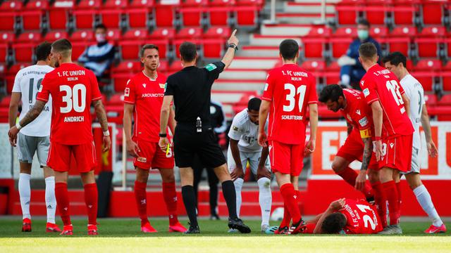 FOTO: Taklukkan Union Berlin, Bayern Munchen Masih Puncaki Klasemen Bundesliga