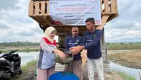 Pertamina Dorong Desa Rentan jadi Tangguh Melalui Energi Transisi