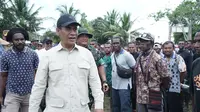 Raup Pendapatan 15-20 Juta Per Bulan, Petani Milenial Merauke Makin Menyala