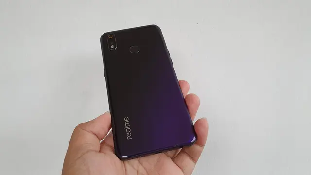 Realme 3 Pro