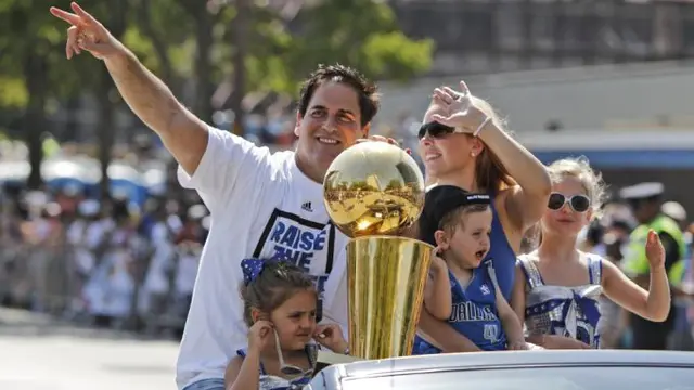 Mark Cuban