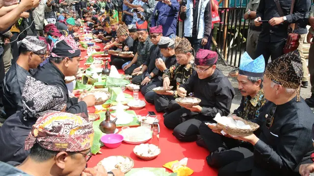 Kebo-keboan, Tradisi Khas Banyuwangi yang Sarat Nilai Budaya