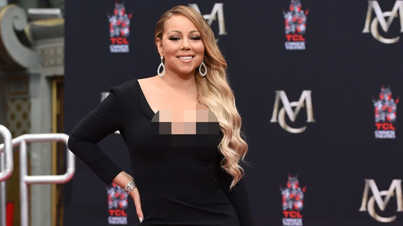 Mariah Carey