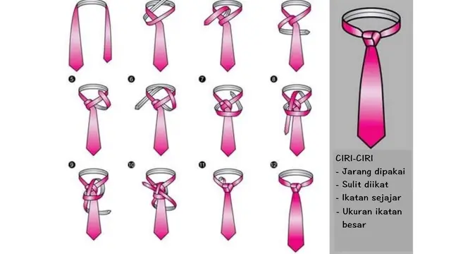 Trinity Tie Knot - Errine
