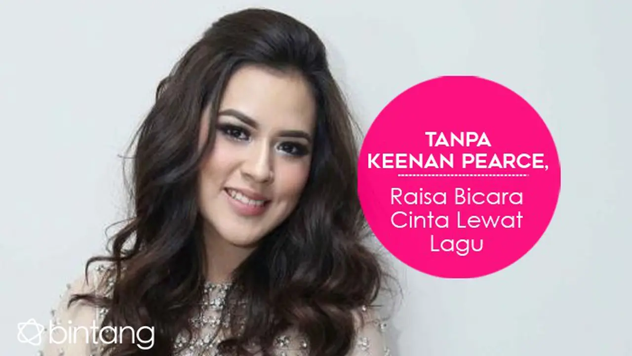 [Bintang] Infografis Raisa