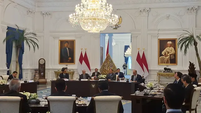 Deretan Konglomerat yang Diajak Prabowo Ketemu Bill Gates, Ada Haji Isam hingga Tomy Winata