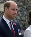 Pasangan Pangeran William dan Kate Middleton kini sedang berbahagia lantaran akan hadirnya anak ketiga mereka yang saat ini berada di dalam kandungan Kate. Kabar kehamilan ini sudah dibicarakan sejak lama. (AFP/Kurt Desplenter)
