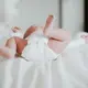 Ilustrasi popok bayi. (dok. unsplash @zelleduda)
