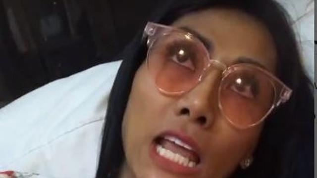 Melly Bradley (Foto: Instagram)