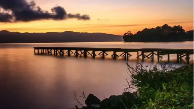 Matano, Danau Terdalam Se-Asia Tenggara di Sulawesi Selatan