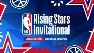 Grup K-Pop LNGSHOT Akan Meriahkan NBA Rising Stars Invitational Kedua di Singapura