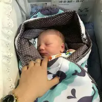 Bayi Stefan William dan Celine Evangelista yang menggemaskan (Instagram/@stefanwilliampicture)